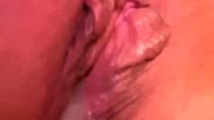 Close Up Creampie Clip