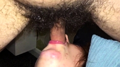 cum down throat