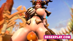 Compilation of The Best Girlfriend from World Warcraft