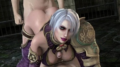 Video Games 3D Gentle Sluts Sex Collection